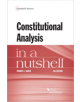 Constitutional Analysis in a Nutshell - 9781640202085-thumb