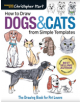 How to Draw Dogs & Cats from Simple Templates - 9781640210318-thumb