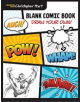 Blank Comic Book - 9781640210332-thumb