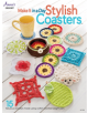 Make It In a Day: Stylish Coasters - 9781640250482-thumb