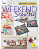 Weekend Sewing - 9781640250987-thumb