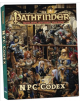 Pathfinder Roleplaying Game: NPC Codex Pocket Edition - 9781640780774-thumb