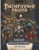 Pathfinder Pawns: Enemy Encounters Pawn Collection - 9781640781542-thumb