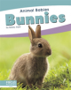 Animal Babies: Bunnies - 9781641857437-thumb