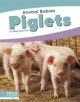 Animal Babies: Piglets - 9781641857499-thumb