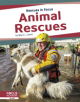 Rescues in Focus: Animal Rescues - 9781641857703-thumb