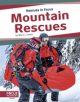 Rescues in Focus: Mountain Rescues - 9781641857734-thumb