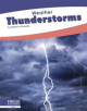 Weather: Thunderstorms - 9781641857932-thumb