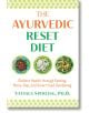 Ayurvedic Reset Diet - Healing Arts Press - 9781644111307-thumb