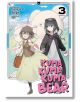 Kuma Kuma Kuma Bear (Manga) Vol. 3 - Kumanano - Seven Seas - 9781645057789-thumb