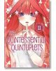 The Quintessential Quintuplets, Vol. 11 - Negi Haruba - Kodansha Comics - 9781646510603-thumb