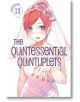 The Quintessential Quintuplets, Vol. 13 - Negi Haruba - Kodansha Comics - 9781646510627-thumb