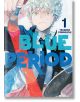 Blue Period, Vol. 1 - Tsubasa Yamaguchi - Kodansha Comics - 9781646511129-thumb