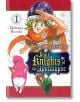 The Seven Deadly Sins Four Knights of the Apocalypse 1-thumb