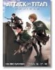 Attack on Titan Omnibus 6 (Vol. 16-18)-thumb