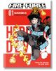 Fire Force Omnibus, Vol. 1-thumb