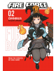 Fire Force Omnibus, Vol. 2-thumb