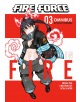 Fire Force Omnibus, Vol. 3 - Atsushi Ohkubo - Kodansha Comics - 9781646515493-thumb