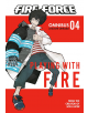 Fire Force Omnibus, Vol. 4-thumb