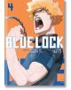 Blue Lock, Vol. 4-thumb