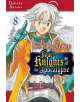 The Seven Deadly Sins: Four Knights of Apocalypse, Vol. 8-thumb