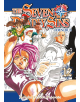 The Seven Deadly Sins Omnibus 12 (Vol. 34-36)-thumb