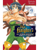 The Seven Deadly Sins: Four Knights of Apocalypse, Vol. 9-thumb