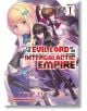 I`m the Evil Lord of an Intergalactic Empire (Light Novel) Vol. 1-thumb