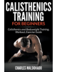 Calisthenics Training For Beginners - 9781681859569-thumb