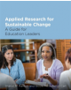 Applied Research for Sustainable Change - 9781682533949-thumb