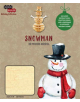 IncrediBuilds Holiday Collection: Snowman - 9781682981429-thumb