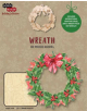 IncrediBuilds Holiday Collection: Wreath - 9781682981436-thumb