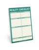 Knock Knock Reality Checklist Pad - 9781683490418-thumb