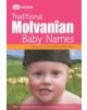 Molvanian Baby Names - 9781740668590-thumb