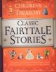 Illustrated Treasury of Classic Fairytale Stories - 9781742819716-thumb