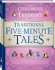 Illustrated Treasury of Traditional Five Minute Tales - 9781742819723-thumb