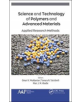 Science and Technology of Polymers and Advanced Materials - 9781771887533-thumb