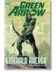 Green Arrow: 80 Years of the Emerald Archer The Deluxe Edition-thumb