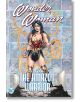 Wonder Woman: 80 Years of the Amazon Warrior The Deluxe Edition-thumb