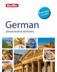 Berlitz Phrase Book & Dictionary German (Bilingual dictionary) - 9781780044873-thumb