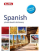 Berlitz Phrase Book & Dictionary Spanish (Bilingual dictionary) - 9781780044880-thumb