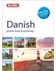 Berlitz Phrase Book & Dictionary Danish (Bilingual dictionary) - 9781780044958-thumb