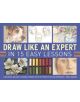 Draw Like an Expert in 15 Easy Lessons - 9781780192956-thumb