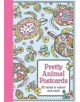 Pretty Animal Postcards - 9781780554020-thumb