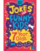 Jokes for Funny Kids: 7 Year Olds - 9781780556246-thumb