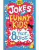 Jokes for Funny Kids: 8 Year Olds - 9781780556253-thumb