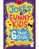 Jokes for Funny Kids: 6 Year Olds - 9781780556260-thumb