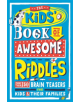 The Kids' Book of Awesome Riddles - 9781780556352-thumb