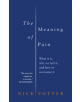 The Meaning of Pain - 9781780723907-thumb