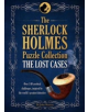 The Sherlock Holmes Puzzle Collection - The Lost Cases - 9781780977096-thumb